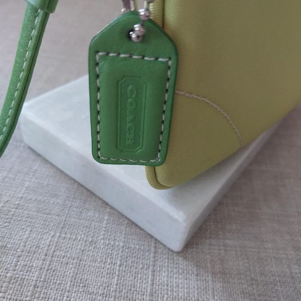 Coach Wristlet - Picture 3 of 5